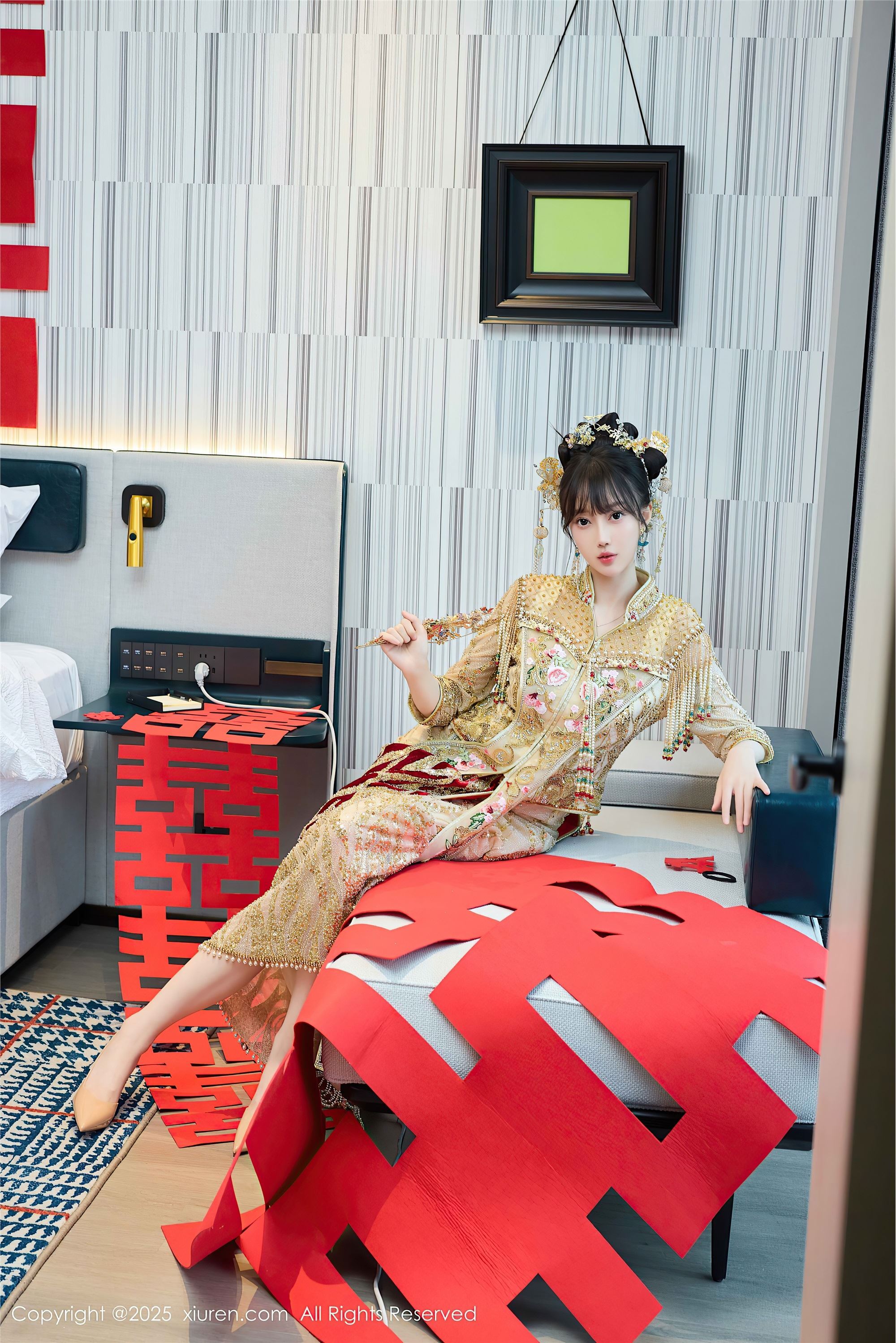 Xiuren秀人网 2025.07.21 NO.10567 玥儿玥er